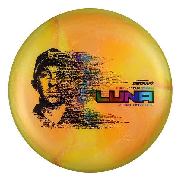 #156 (Rainbow) 173-174 2026 Tour Series Paul McBeth Luna