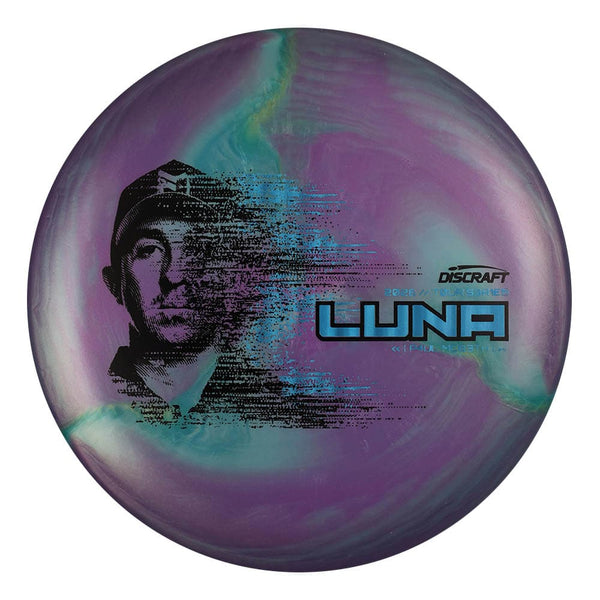 #32 (Blue Lasers) 173-174 2026 Tour Series Paul McBeth Luna