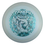 #7 (Blue Flowers) 164-166 ESP Lite AM World Championships Scorch