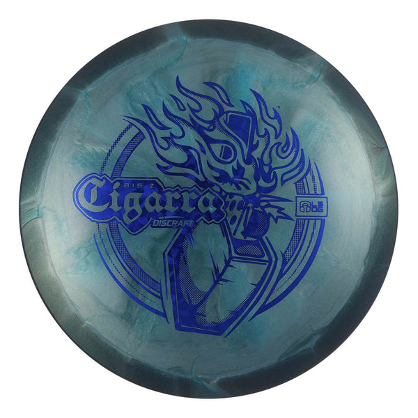Big Z Swirl Cigarra
