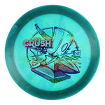 #7 (Rainbow Sparkle Stars) 170-172 Big Z Swirl Crush