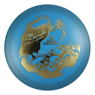 #3 Blue (Gold Metallic) 173-174 Big Z Vulture