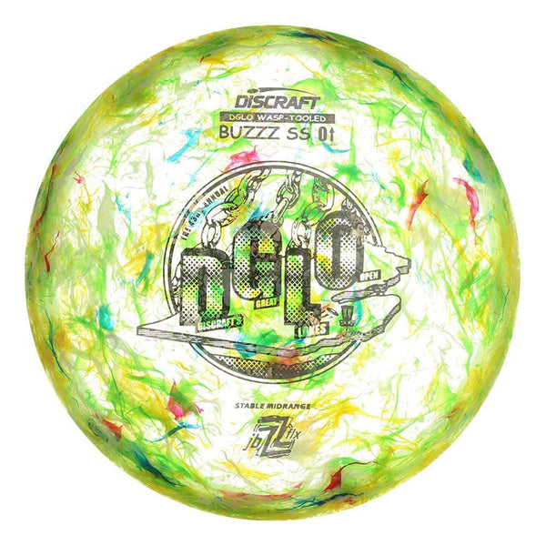 #7 (Bee) 177+ DGLO Wasp Tooled JB Z Flx Buzzz SS