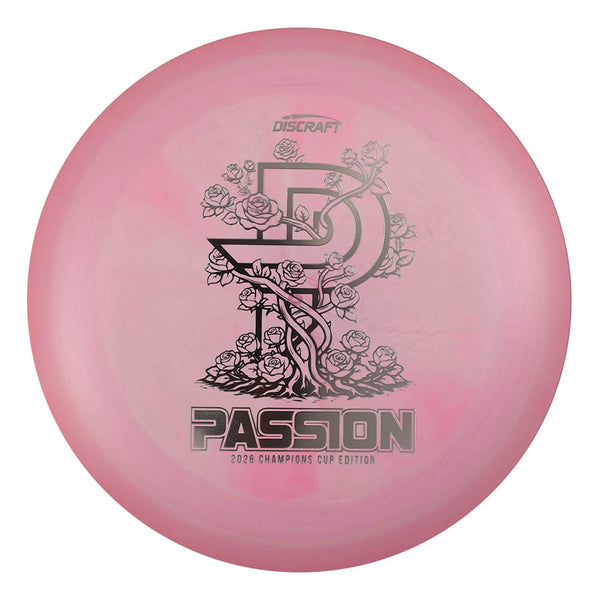 #32 (Silver Metallic) 170-172 Champion's Cup Colorshift ESP Passion