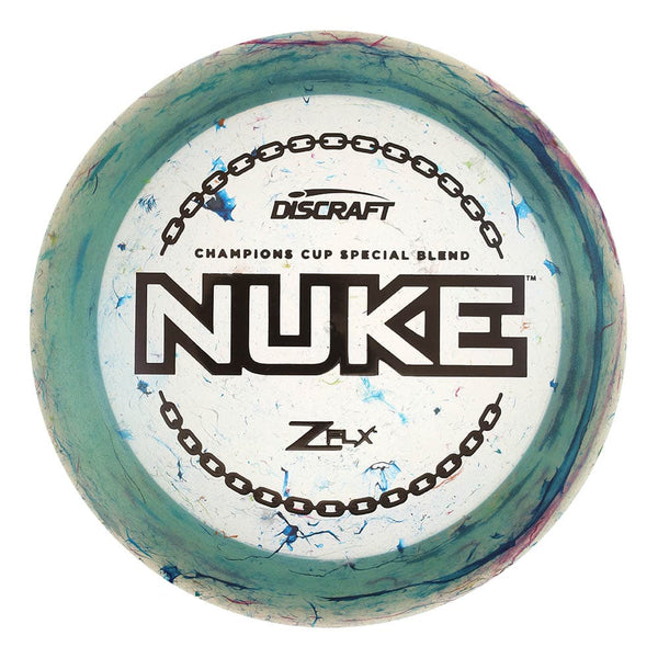 #7 (Black) 170-172 Champion's Cup Colorshift Jawbreaker Z Nuke