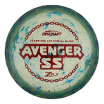 #7 (Red Matte) 167-169 Champion's Cup Jawbreaker Z Flex Avenger SS