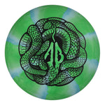 #7 (Black) 173-174 Anthony Barela CT Swirl Snake Pit Focus