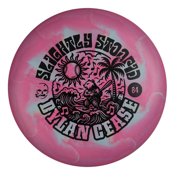 #7 (Black) 173-174 Supreme Flight Slightly Stoopid Dylan Cease Luna (Bear)