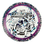 #32 Magenta Rim (EXACT DISC) 173-174 Charity Jawbreaker Z Flx Scorch w/ Solid ESP Rim