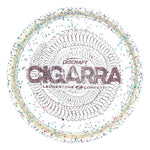 #7 (Pink Flowers) 160-163 Confetti Z Cigarra