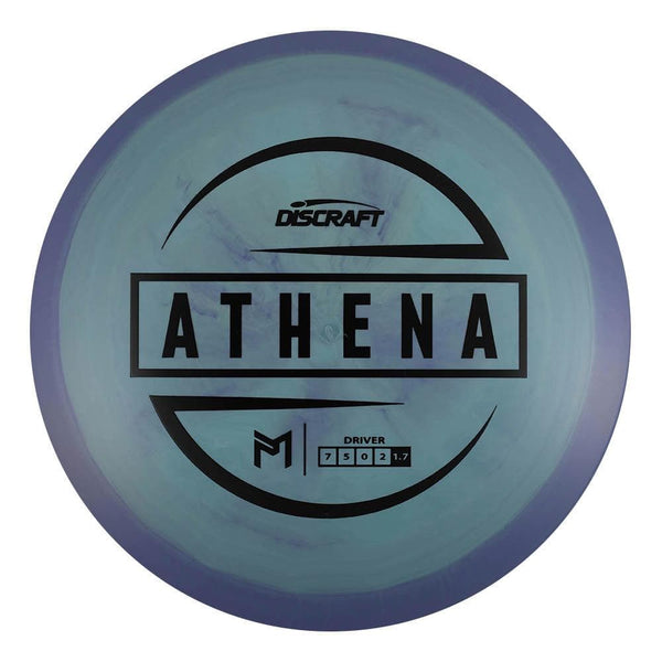 #2 (Black) 170-172 Paul McBeth ESP Athena