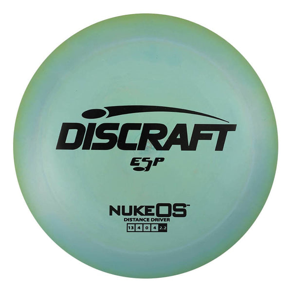 #7 (Black) 170-172 ESP Nuke OS
