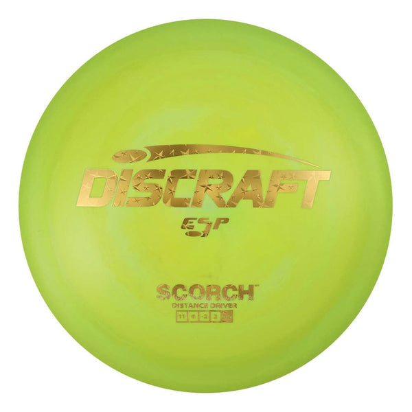 #12 (Gold Nautical Stars) 170-172 ESP Scorch