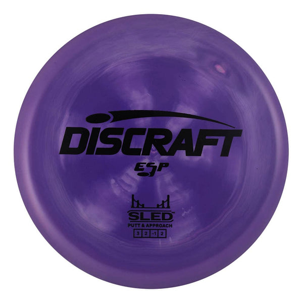 #7 (Black) 177+ ESP Sled