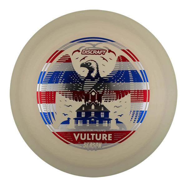 #7 (Bomb Pop 2) 160-163 Season One Lightweight ESP Vulture No. 2