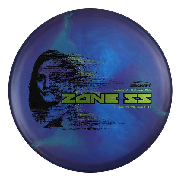 #9 (Pickle Metallic) 167-169 2026 Tour Series Holyn Handley Zone SS