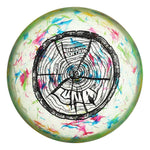 #7 (Black) 173-174 Cascade Challenge JBZ Flx Glo Luna