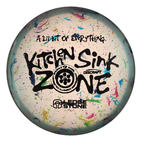 #7 (Black) 173-174 Kitchen Sink Zone