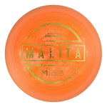 First Run ESP Malita
