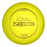 #18 Yellow (Wood Grain) 173-174 Paul McBeth 5x Z Zone