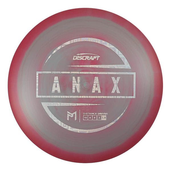 #7 (Circuit Board) 170-172 Paul McBeth ESP Anax