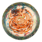 #32 (Orange Matte) 170-172 Colorshift Jawbreaker Z Flx Scorch