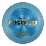 #29 (Gold Metallic) 173-174 Ricky Wysocki Prototype Hallux