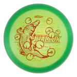 #9 (Orange Matte) 170-172 SFO Colorshift Z Hallux