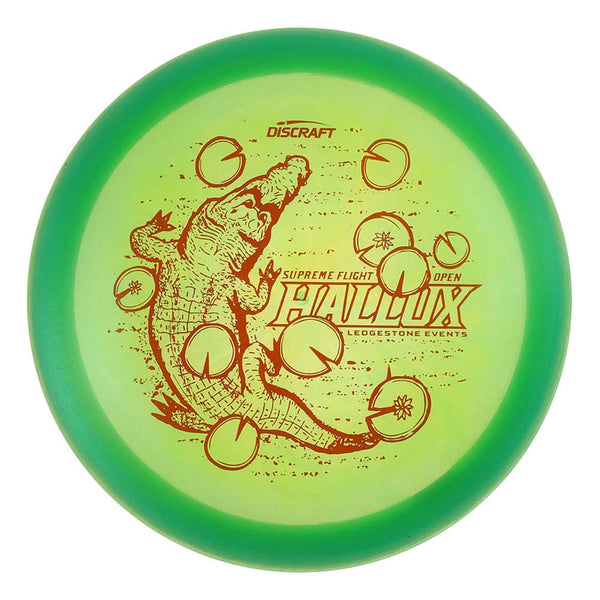 #9 (Orange Matte) 170-172 SFO Colorshift Z Hallux