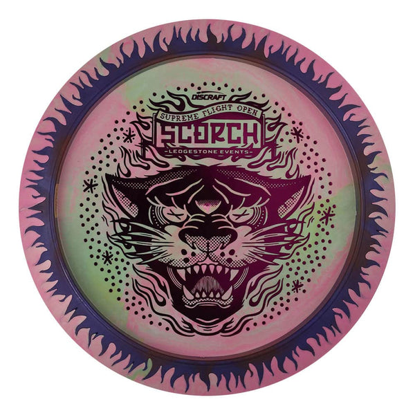 SFO ESP Swirl Fuzed Scorch