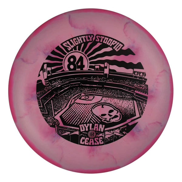 #7 (Black) 173-174 Supreme Flight Slightly Stoopid Dylan Cease Luna (Field)