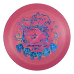 #20 (Blue Pebbles) 173-174 ESP Super Flx Raptor