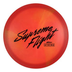 #7 EXACT DISC (Black) 167-169 Supreme Flight Colorshift Z Athena