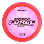 #7 (Black) 173-174 2025 Tour Series Z Swirl Ricky Wysocki Force
