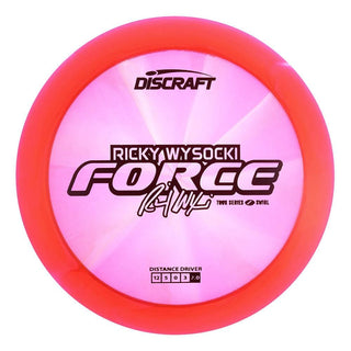 #7 (Black) 173-174 2025 Tour Series Z Swirl Ricky Wysocki Force