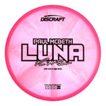 #7 (Black) 173-174 2025 Tour Series Z Swirl Paul McBeth Luna