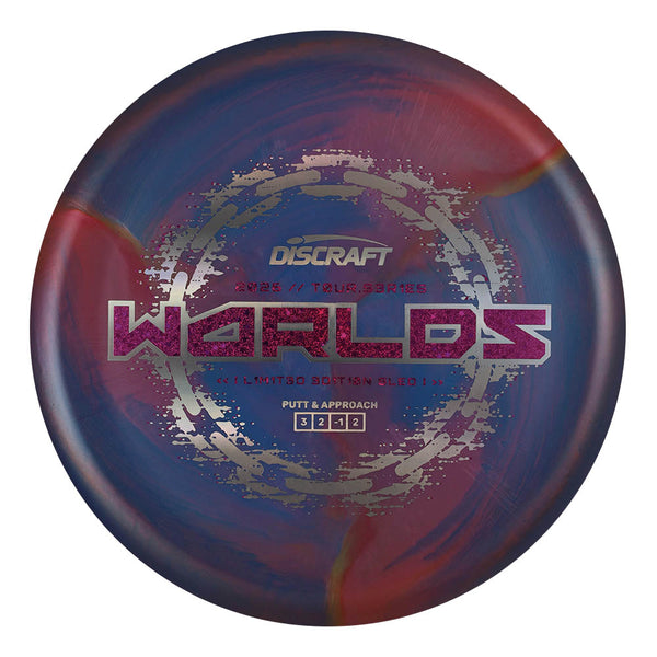 2026 Worlds Tour Series Blend Sled (Ti Big Z)