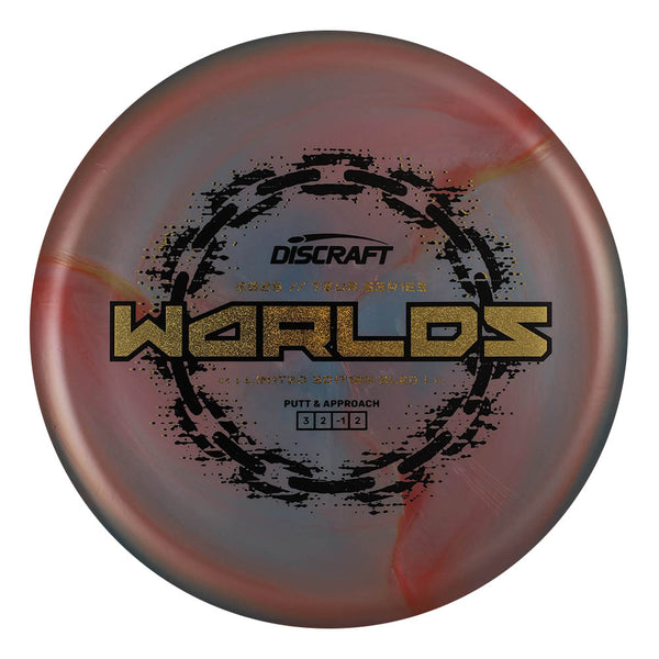 2026 Worlds Tour Series Blend Sled (Ti Big Z)