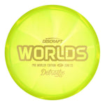 #7 (Gold Brushed) 170-172 2026 Worlds Z Swirl Zone SS