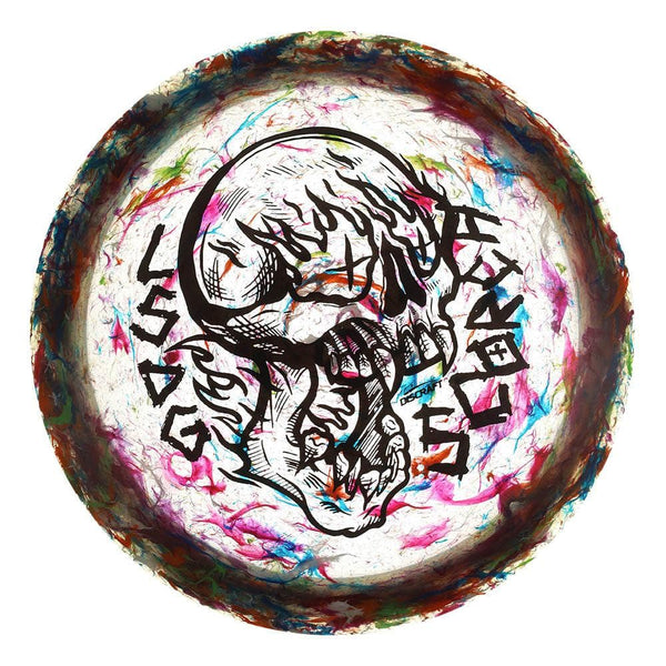 #7 (Black) 164-166 Jawbreaker Z Lite Scorch