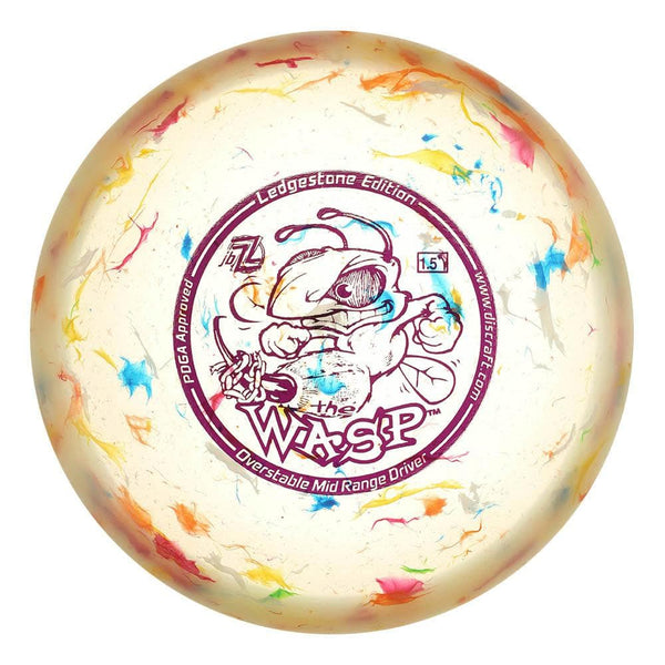 #7 (Magenta Metallic) 175-176 Jawbreaker Z Flx Wasp