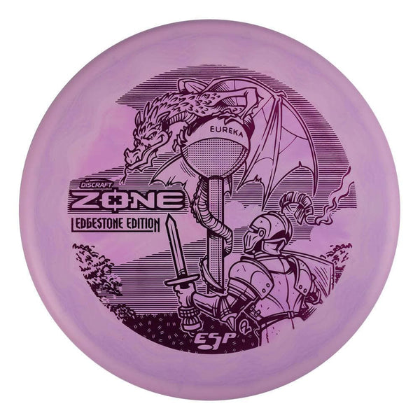 #7 (Magenta Metallic) 167-169 ESP Swirl Zone