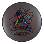 Ti Colorshift Zone SS