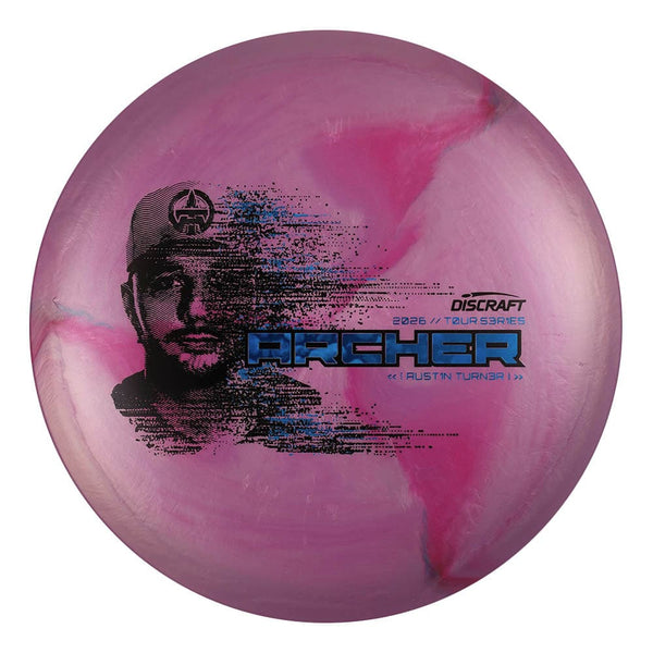#71 (Blue Pebbles) 173-174 2026 Tour Series Austin Turner Archer