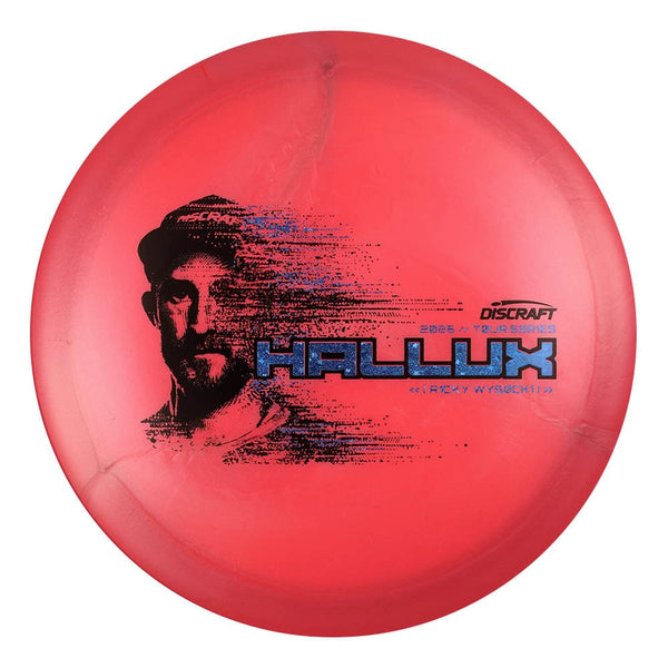 #7 (Blue Sparkle Stars) 170-172 2026 Tour Series Ricky Wysocki Hallux