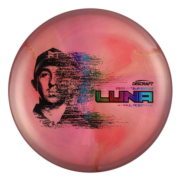 #155 (Rainbow) 173-174 2026 Tour Series Paul McBeth Luna