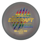 #6 (Gold Disco Dots/Rainbow Sparkle Stars) 170-172 2026 Worlds 6 Claw Buzzz SS #1