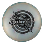 #6 (Black) 173-174 Big Z Swirl Archer