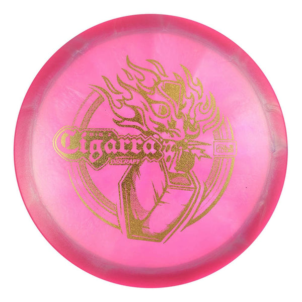 Big Z Swirl Cigarra