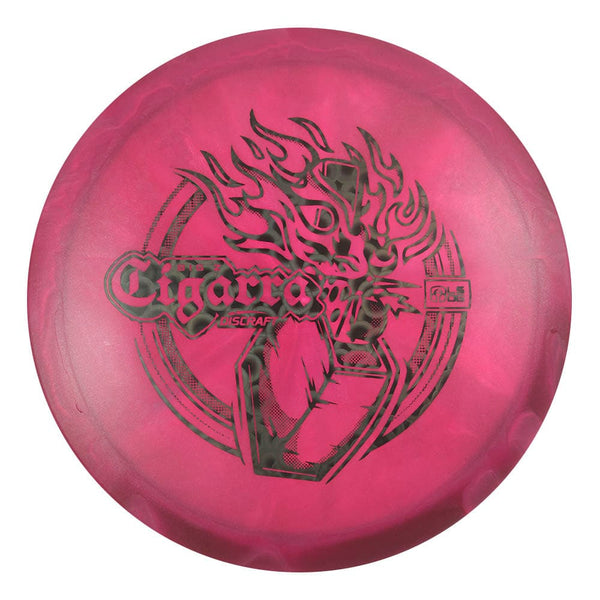 Big Z Swirl Cigarra